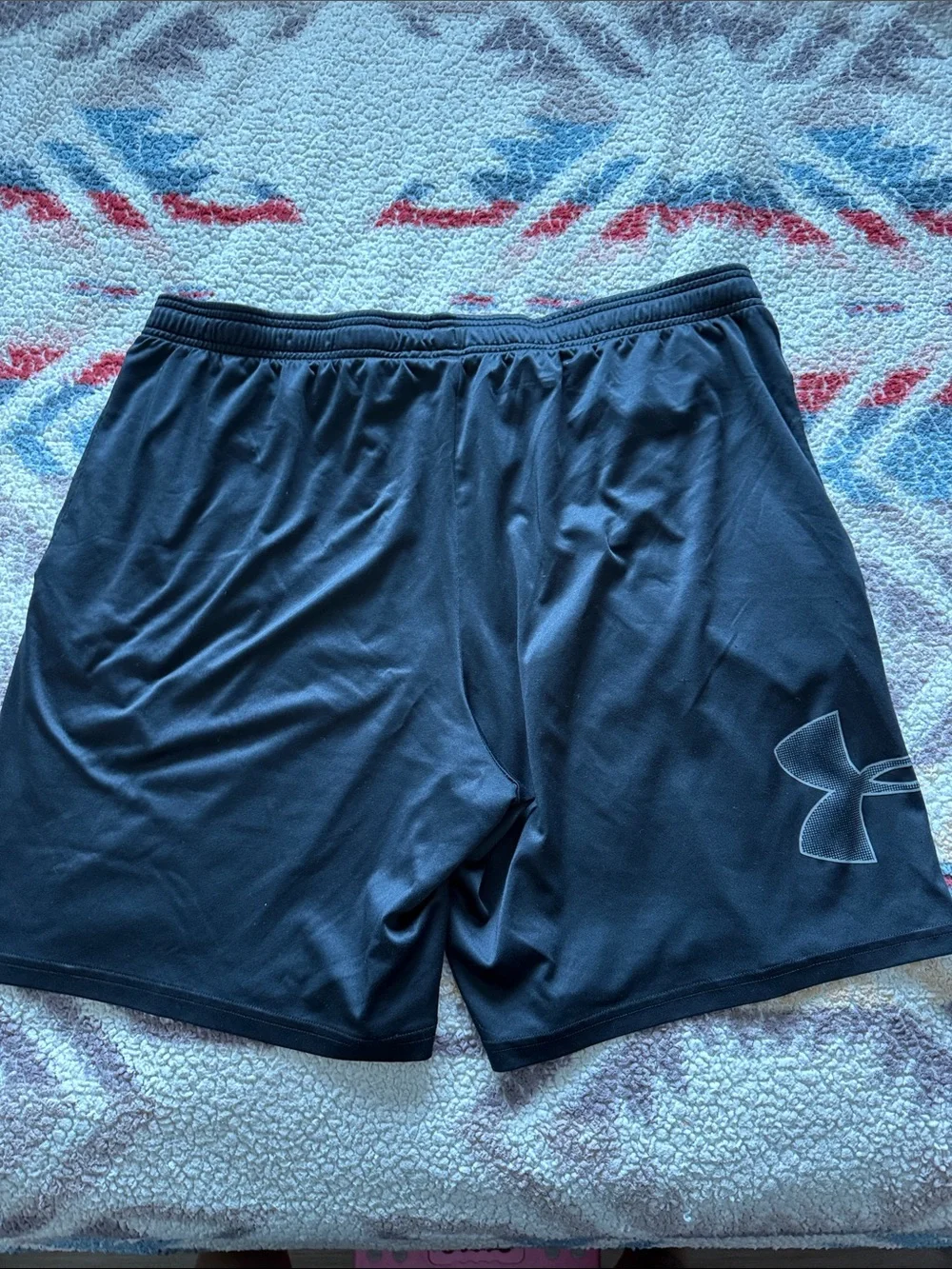 Under Armour Men’s Black Athletic Training Shorts